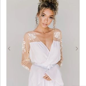 Hildy Robe by robed with love - brand new!